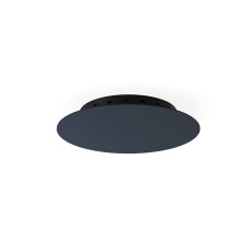 Потолочна основа для світильника Nowodvorski 10018 Cameleon Canopy A Mini 25W IP20 Bl (10018)