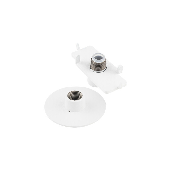 Основа для світильника Nowodvorski 11185 Cameleon Canopy F Mini 40W IP20 Wh (11185)