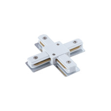 З'єднувач Nowodvorski PROFILE X-CONNECTOR WHITE CN (9190)