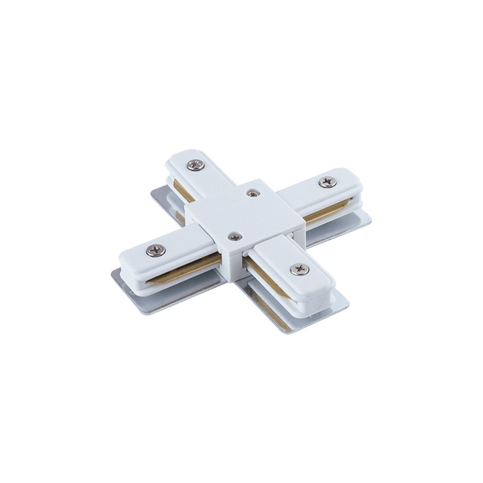 З'єднувач Nowodvorski PROFILE X-CONNECTOR WHITE CN (9190)