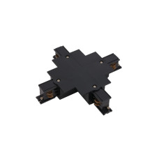 З'єднувач Nowodvorski CTLS RECESSED POWER X CONNECTOR BLACK CN (8680)