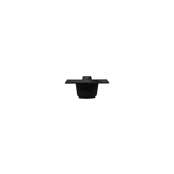Заглушка Nowodvorski CTLS RECESSED DEAD END CAP BLACK CN (8687)