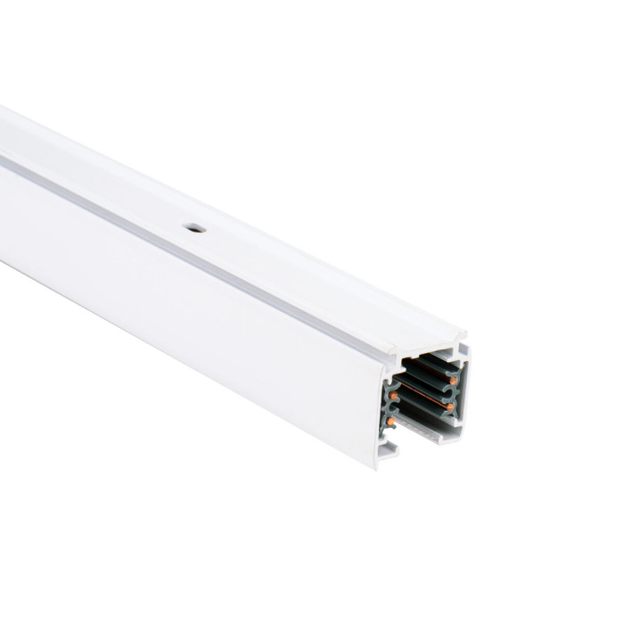 Шинопровід накладний Nowodvorski CTLS TRACK 3 CIRTUIT WHITE 1M CN (8715)