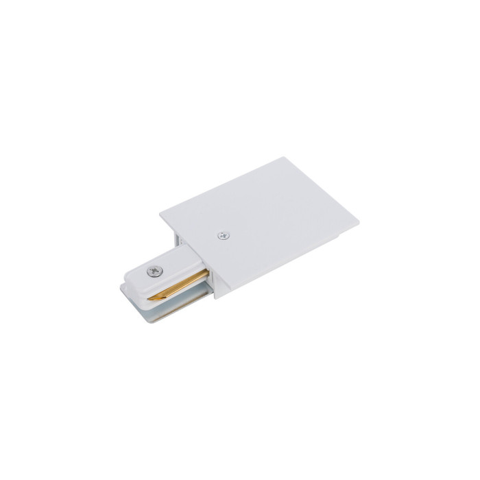 Токоввід Nowodvorski PROFILE RECESSED POWER END CAP WHITE CN (8972)