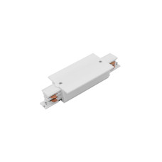З'єднувач Nowodvorski CTLS RECESSED POWER STRAIGHT CONNECTOR WHITE CN (8686)