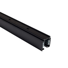 Шинопровід накладний Nowodvorski CTLS TRACK 3 CIRTUIT BLACK 2M CN (8716)