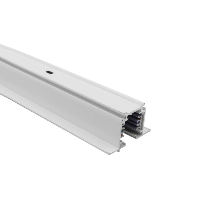 Шинопровід врізний Nowodvorski CTLS RECESSED TRACK 2M WHITE CN (8695)