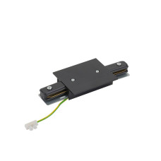 З'єднувач Nowodvorski Profile Recessed Power Straight Connector IP20 Bl (10228)