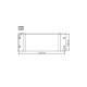 Блок живлення Nowodvorski 11278 DC Power Supply 48v 320w IP20 Wh (11278)