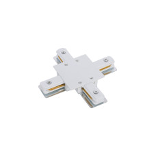 З'єднувач Nowodvorski PROFILE RECESSED X-CONNECTOR WHITE CN (8836)