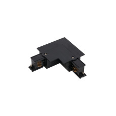З'єднувач Nowodvorski CTLS RECESSED POWER L CONNECTOR LEFT ( L-L) BLACK CN (8683)