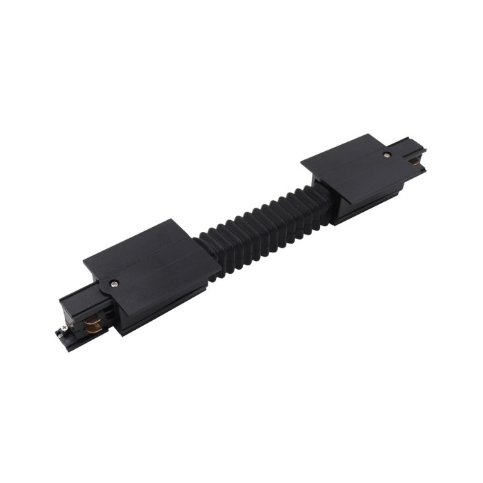 З'єднувач Nowodvorski CTLS RECESSED POWER FLEX CONNECTOR BLACK CN (8677)