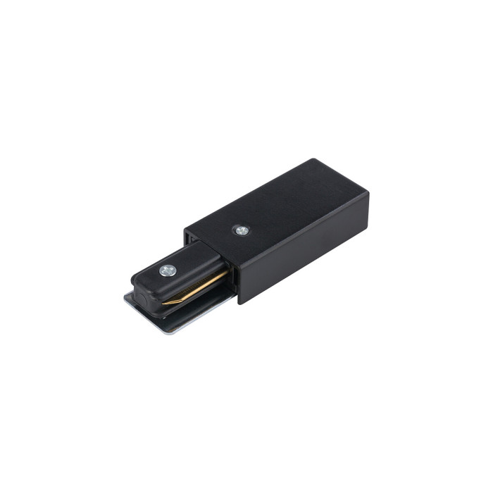 Токоввід Nowodvorski PROFILE POWER END CAP BLACK CN (9463)