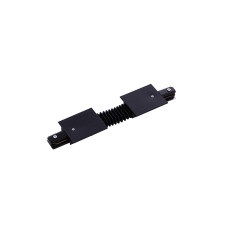 З'єднувач Nowodvorski Profile recessed flex connector black CN (8385)