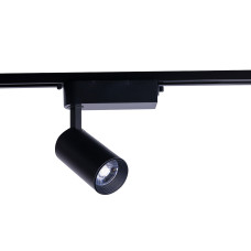 Світильник Nowodvorski IRIS LED BLACK 12W, 3000K CN (9001)