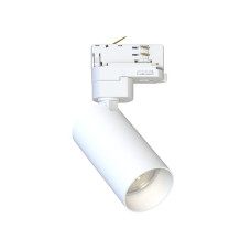 Трековий світильник Nowodvorski CTLS Mono GU10 1x10W IP20 Wh (10236)