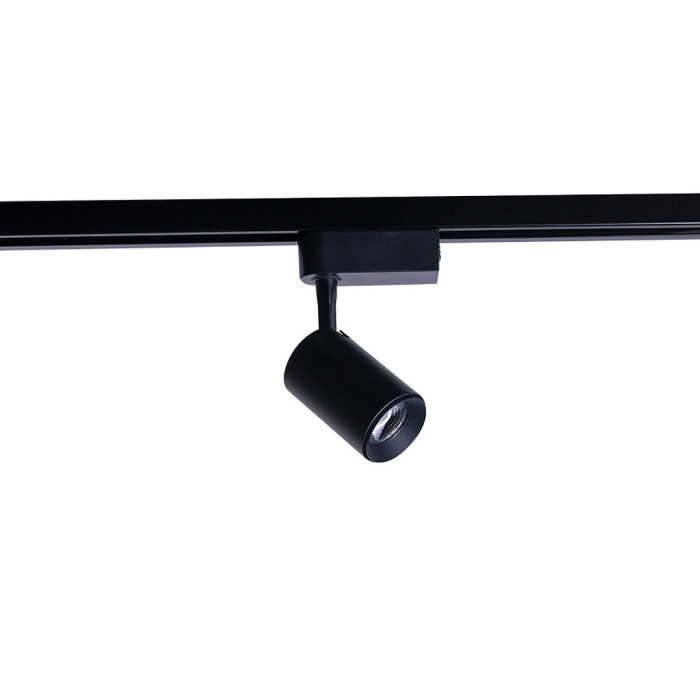 Світильник Nowodvorski IRIS LED BLACK 7W, 3000K CN (8996)