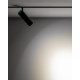 Магнітний трековий світильник Nowodvorski 10656 LVM Spot Led 1x9w 4000к 850Lm IP20 Bl (10656)