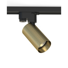 Світильник Nowodvorski Profile Mono GU10 10W IP20 Brass (7583)