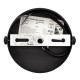 Світильник стельовий RAY 8xGX53 (4+4) BLACK 220V IP20