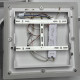 Світильник світлодіодний стельовий AKRILIKA SQUARE 130W 4S WHITE